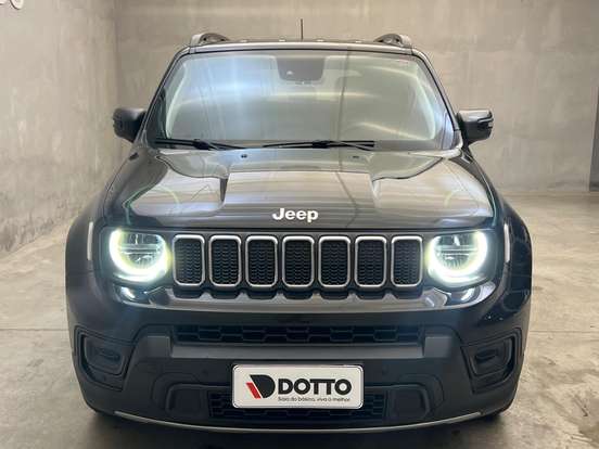 JEEP-RENEGADE-1.3 T270 TURBO FLEX LONGITUDE AT6 JEEP-RENEGADE-2025