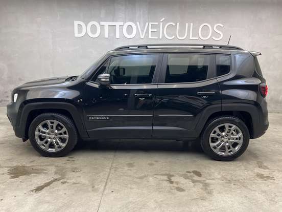 JEEP-RENEGADE-1.3 T270 TURBO FLEX LONGITUDE AT6 JEEP-RENEGADE-2025