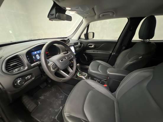 JEEP-RENEGADE-1.3 T270 TURBO FLEX LONGITUDE AT6 JEEP-RENEGADE-2025