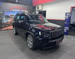 JEEP RENEGADE 1.3 T270 TURBO FLEX LONGITUDE AT6 JEEP RENEGADE 1.3 T270 TURBO FLEX LONGITUDE AT6