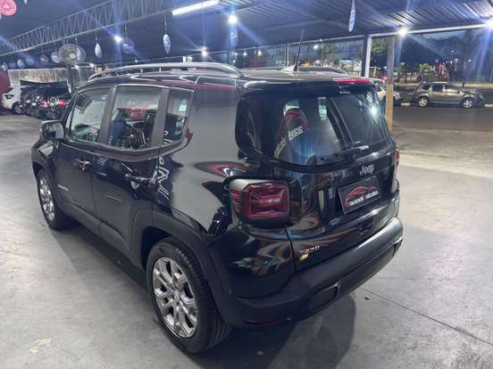 JEEP-RENEGADE-1.3 T270 TURBO FLEX LONGITUDE AT6 JEEP-RENEGADE-2025