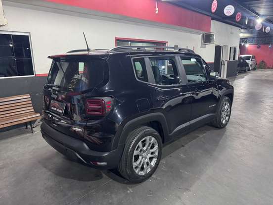 JEEP-RENEGADE-1.3 T270 TURBO FLEX LONGITUDE AT6 JEEP-RENEGADE-2025