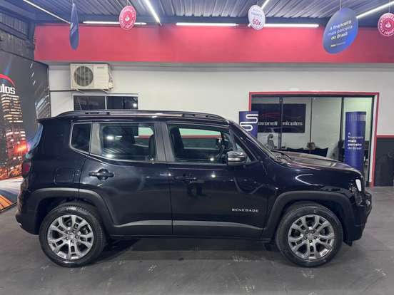 JEEP-RENEGADE-1.3 T270 TURBO FLEX LONGITUDE AT6 JEEP-RENEGADE-2025