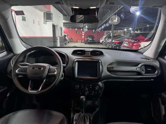 JEEP-RENEGADE-1.3 T270 TURBO FLEX LONGITUDE AT6 JEEP-RENEGADE-2025