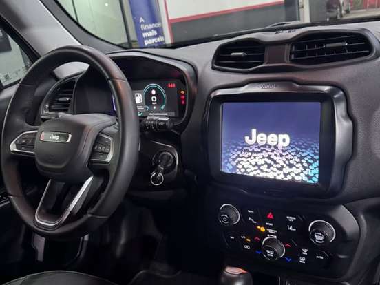 JEEP-RENEGADE-1.3 T270 TURBO FLEX LONGITUDE AT6 JEEP-RENEGADE-2025