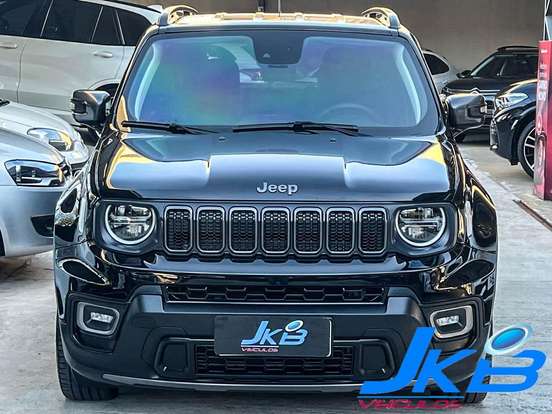 JEEP-RENEGADE-1.3 T270 TURBO FLEX LONGITUDE AT6 JEEP-RENEGADE-2024