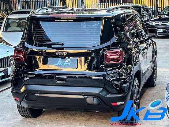 JEEP-RENEGADE-1.3 T270 TURBO FLEX LONGITUDE AT6 JEEP-RENEGADE-2024