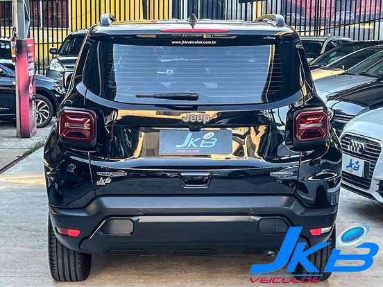 JEEP-RENEGADE-1.3 T270 TURBO FLEX LONGITUDE AT6 JEEP-RENEGADE-2024