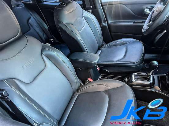 JEEP-RENEGADE-1.3 T270 TURBO FLEX LONGITUDE AT6 JEEP-RENEGADE-2024