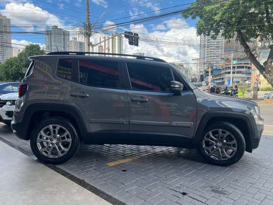 JEEP-RENEGADE-1.3 T270 TURBO FLEX LONGITUDE AT6 JEEP-RENEGADE-2025