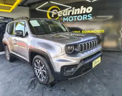 JEEP RENEGADE 1.3 T270 TURBO FLEX LONGITUDE AT6 JEEP RENEGADE 1.3 T270 TURBO FLEX LONGITUDE AT6