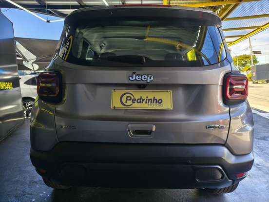 JEEP-RENEGADE-1.3 T270 TURBO FLEX LONGITUDE AT6 JEEP-RENEGADE-2023
