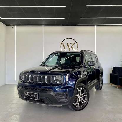 JEEP-RENEGADE-1.3 T270 TURBO FLEX LONGITUDE AT6 JEEP-RENEGADE-2023