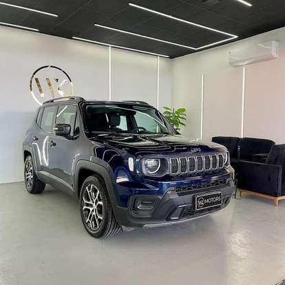 JEEP-RENEGADE-1.3 T270 TURBO FLEX LONGITUDE AT6 JEEP-RENEGADE-2023