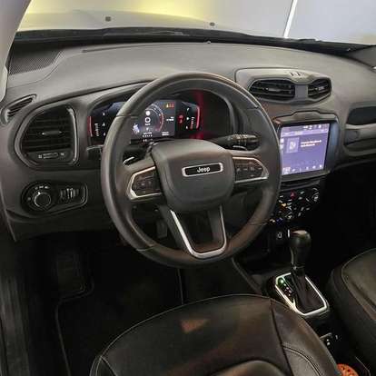 JEEP-RENEGADE-1.3 T270 TURBO FLEX LONGITUDE AT6 JEEP-RENEGADE-2023