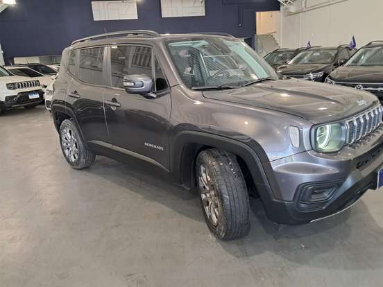 JEEP-RENEGADE-1.3 T270 TURBO FLEX LONGITUDE AT6 JEEP-RENEGADE-2025