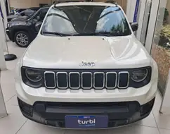 JEEP RENEGADE 1.3 T270 TURBO FLEX LONGITUDE AT6 JEEP RENEGADE 1.3 T270 TURBO FLEX LONGITUDE AT6