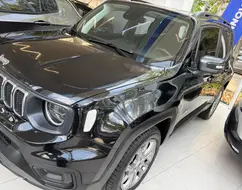 JEEP RENEGADE 1.3 T270 TURBO FLEX LONGITUDE AT6 JEEP RENEGADE 1.3 T270 TURBO FLEX LONGITUDE AT6