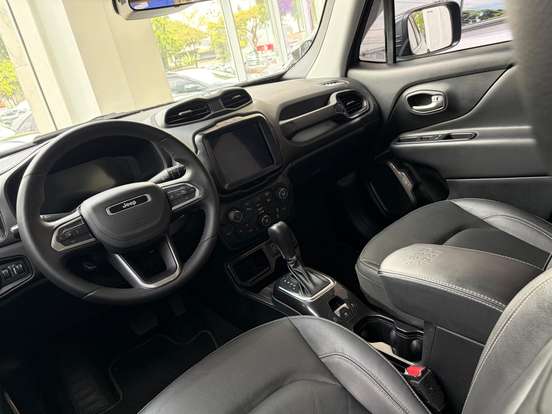 JEEP-RENEGADE-1.3 T270 TURBO FLEX LONGITUDE AT6 JEEP-RENEGADE-2025