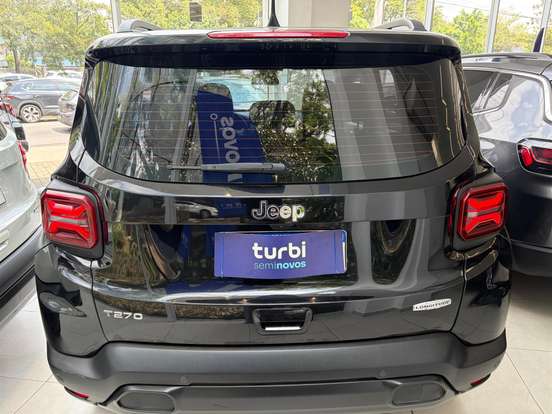 JEEP-RENEGADE-1.3 T270 TURBO FLEX LONGITUDE AT6 JEEP-RENEGADE-2025