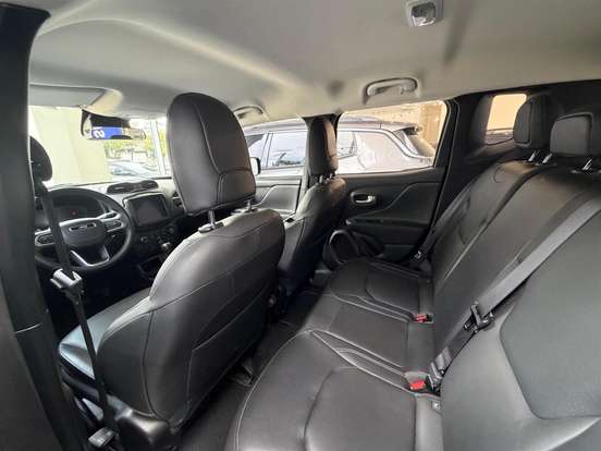 JEEP-RENEGADE-1.3 T270 TURBO FLEX LONGITUDE AT6 JEEP-RENEGADE-2025