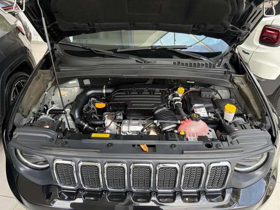 JEEP-RENEGADE-1.3 T270 TURBO FLEX LONGITUDE AT6 JEEP-RENEGADE-2025