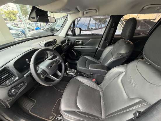 JEEP-RENEGADE-1.3 T270 TURBO FLEX LONGITUDE AT6 JEEP-RENEGADE-2025