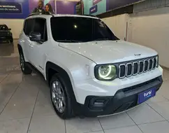 JEEP RENEGADE 1.3 T270 TURBO FLEX LONGITUDE AT6 JEEP RENEGADE 1.3 T270 TURBO FLEX LONGITUDE AT6