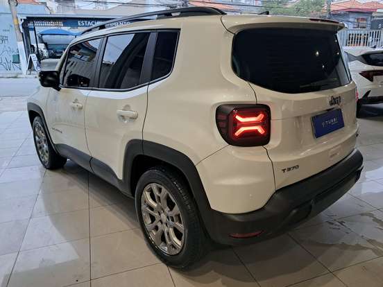 JEEP-RENEGADE-1.3 T270 TURBO FLEX LONGITUDE AT6 JEEP-RENEGADE-2025