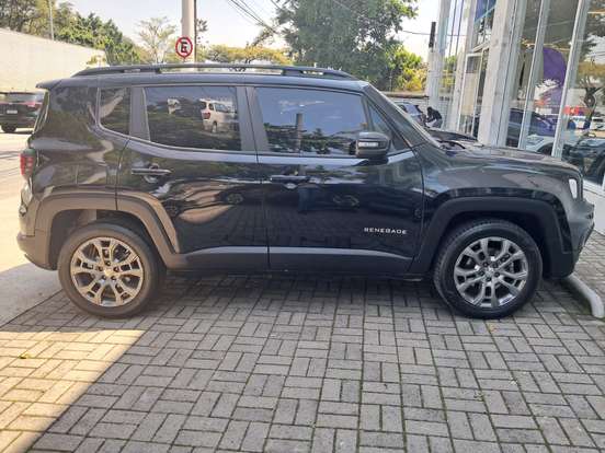 JEEP-RENEGADE-1.3 T270 TURBO FLEX LONGITUDE AT6 JEEP-RENEGADE-2025