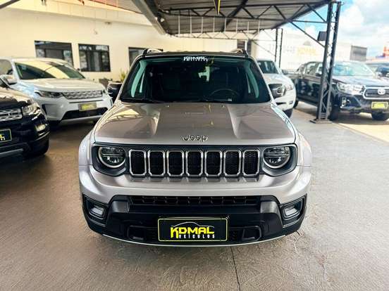 JEEP-RENEGADE-1.3 T270 TURBO FLEX LONGITUDE AT6 JEEP-RENEGADE-2022