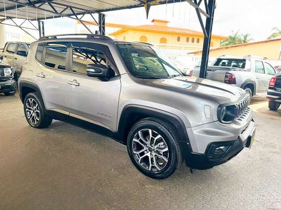 JEEP-RENEGADE-1.3 T270 TURBO FLEX LONGITUDE AT6 JEEP-RENEGADE-2022