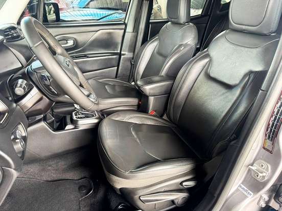 JEEP-RENEGADE-1.3 T270 TURBO FLEX LONGITUDE AT6 JEEP-RENEGADE-2022