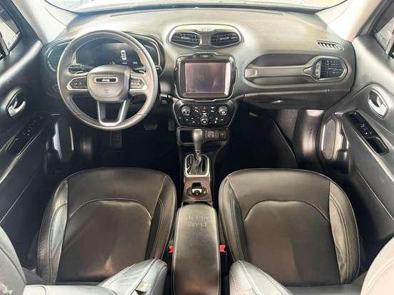 JEEP-RENEGADE-1.3 T270 TURBO FLEX LONGITUDE AT6 JEEP-RENEGADE-2022