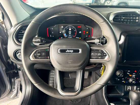 JEEP-RENEGADE-1.3 T270 TURBO FLEX LONGITUDE AT6 JEEP-RENEGADE-2022