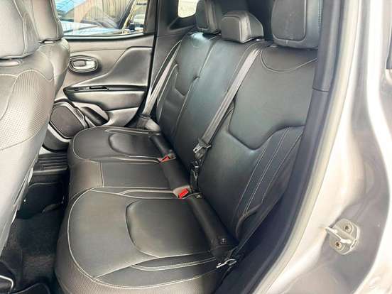 JEEP-RENEGADE-1.3 T270 TURBO FLEX LONGITUDE AT6 JEEP-RENEGADE-2022