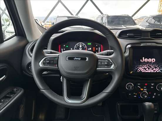 JEEP-RENEGADE-1.3 T270 TURBO FLEX LONGITUDE AT6 JEEP-RENEGADE-2025