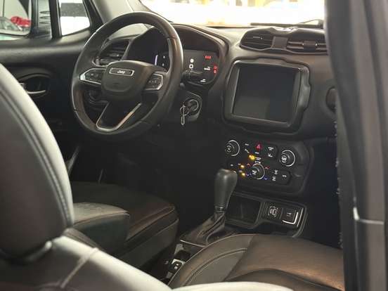 JEEP-RENEGADE-1.3 T270 TURBO FLEX LONGITUDE AT6 JEEP-RENEGADE-2022
