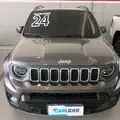 JEEP RENEGADE 1.3 T270 TURBO FLEX LONGITUDE AT6 JEEP RENEGADE 1.3 T270 TURBO FLEX LONGITUDE AT6
