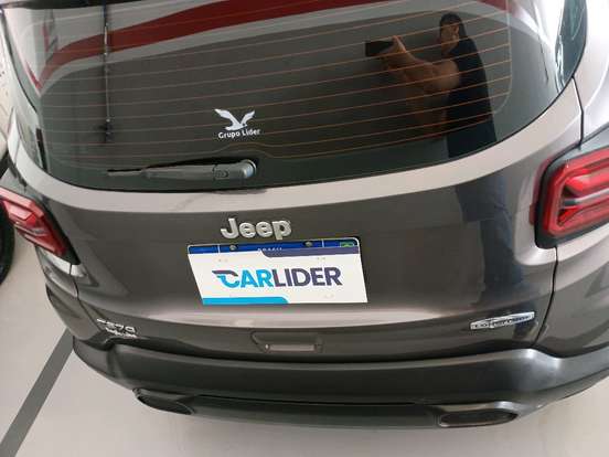 JEEP-RENEGADE-1.3 T270 TURBO FLEX LONGITUDE AT6 JEEP-RENEGADE-2023