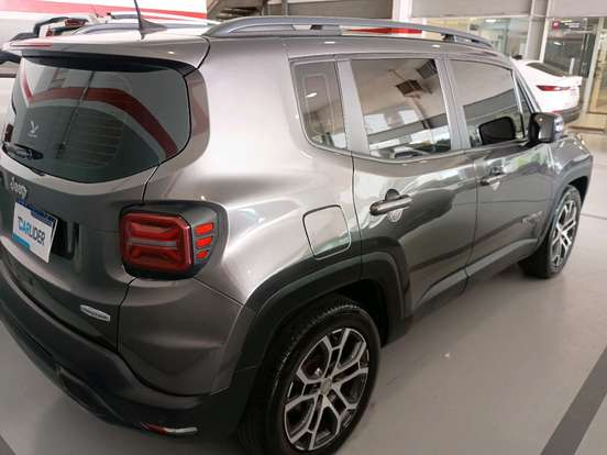 JEEP-RENEGADE-1.3 T270 TURBO FLEX LONGITUDE AT6 JEEP-RENEGADE-2023