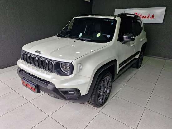 JEEP-RENEGADE-1.3 T270 TURBO FLEX S 4X4 AT9 JEEP-RENEGADE-2023