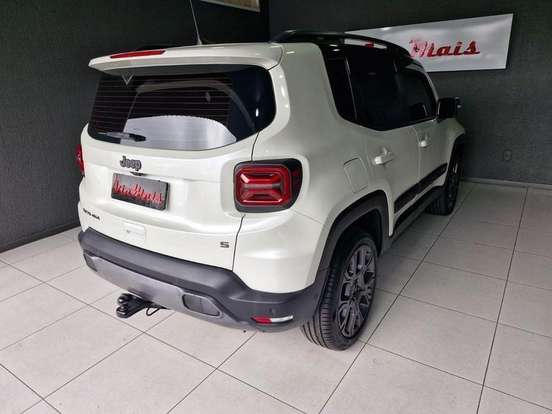 JEEP-RENEGADE-1.3 T270 TURBO FLEX S 4X4 AT9 JEEP-RENEGADE-2023