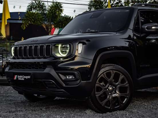 JEEP-RENEGADE-1.3 T270 TURBO FLEX S 4X4 AT9 JEEP-RENEGADE-2023