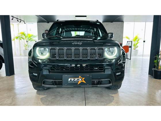 JEEP RENEGADE 1.3 T270 TURBO FLEX S 4X4 AT9