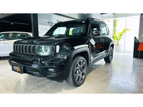 JEEP-RENEGADE-1.3 T270 TURBO FLEX S 4X4 AT9 JEEP-RENEGADE-2023