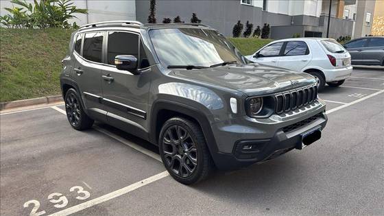 JEEP RENEGADE 1.3 T270 TURBO FLEX S 4X4 AT9