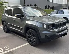 JEEP RENEGADE 1.3 T270 TURBO FLEX S 4X4 AT9 JEEP RENEGADE 1.3 T270 TURBO FLEX S 4X4 AT9