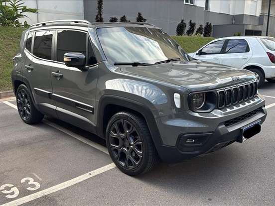 JEEP-RENEGADE-1.3 T270 TURBO FLEX S 4X4 AT9 JEEP-RENEGADE-2022