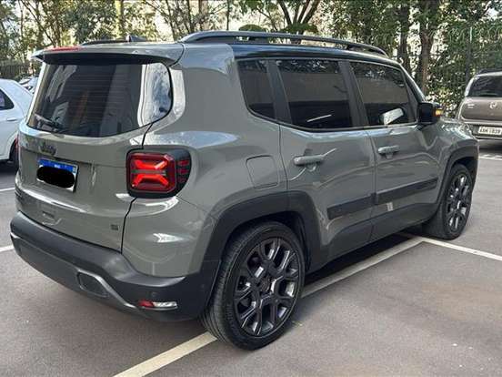 JEEP-RENEGADE-1.3 T270 TURBO FLEX S 4X4 AT9 JEEP-RENEGADE-2022